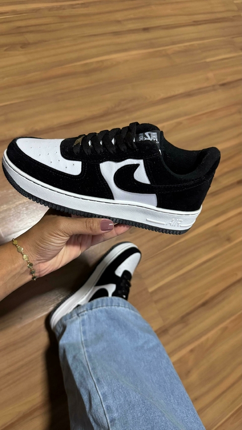 AIR FORCE PREMIUM EM CAMURÇA - comprar online