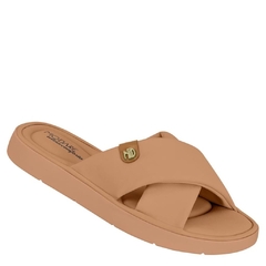 RASTEIRINHA MODARE 7208.100 NOBUCK - Nude - comprar online
