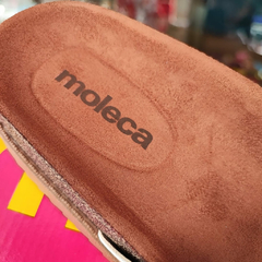 SLIDE MOLECA NAPA TURIM 5500.100 - Chocolate na internet
