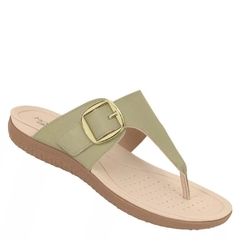 SANDÁLIA MODARE COM VELCRO 7125.253 - Verde