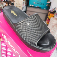 CHINELO NUVEM DIJEAN - Preto - comprar online