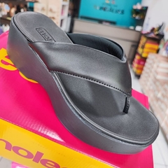 TAMANCO MEIA PATA MOLECA 5503.105 - PRETO - comprar online