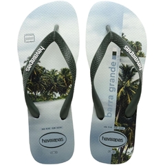 CHINELO HAVAIANAS TOP SURFER I - Verde Olive - comprar online
