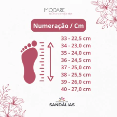 TAMANCO ANATÔMICO MODARE 7189.101 - Preto Nobuck na internet