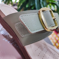 SANDÁLIA MODARE COM VELCRO 7125.253 - Verde na internet