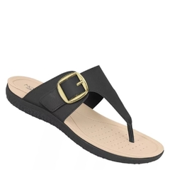 SANDÁLIA MODARE COM VELCRO 7125.253 - Preto
