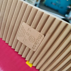 SLIDE MOLECA METALIZADO PREMIUM 5500.100 - Dourado - SHOPPING DAS SANDÁLIAS