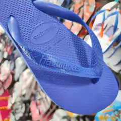 CHINELO HAVAIANAS TOP LISA - Azul Naval na internet