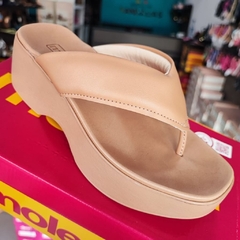 TAMANCO MEIA PATA MOLECA 5503.105 - NUDE - comprar online