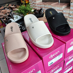 CHINELO NUVEM DIJEAN - Preto na internet