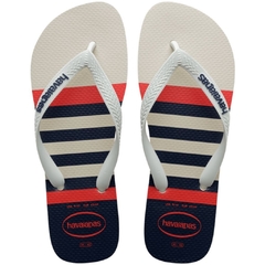 CHINELO HAVAIANAS TOP NAUTICAL - Branco