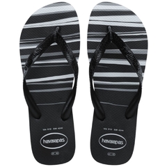 CHINELO HAVAIANAS TOP BASIC - Preto