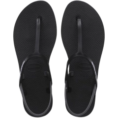 RASTEIRINHA HAVAIANAS YOU PARATY RJ - Preto