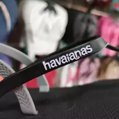 RASTEIRINHA HAVAIANAS YOU PARATY RJ - Preto - comprar online