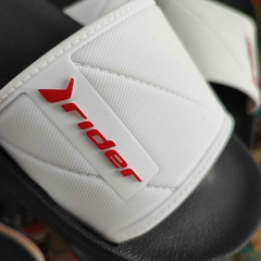 CHINELO RIDER SLIDE STREET - Branco na internet