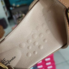 SANDALIA ANATÔMICA MODARE 7189.104 - Camel - loja online