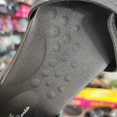 SANDALIA ANATÔMICA MODARE 7189.104 - PRETO - loja online