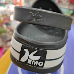 BABUCHE KEMO SPORT IATE - Preto - loja online
