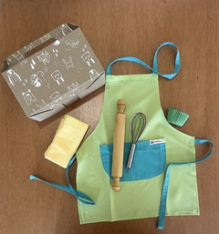 KIT cocinero kids
