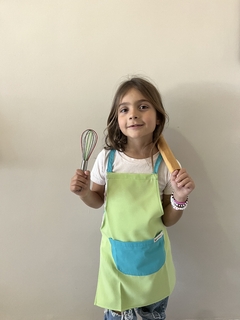 KIT cocinero kids en internet