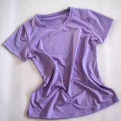 Remera deportiva (13 colores)
