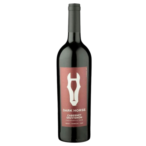 Vinho Tinto EUA Dark Horse Cabernet Sauvignon