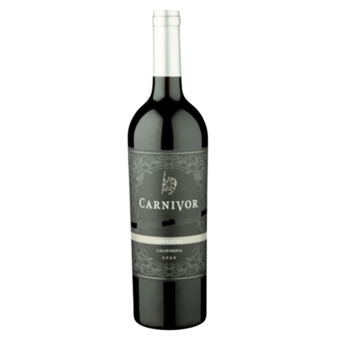 Vinho Tinto EUA Carnivor Zinfandel