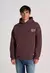 BUZO OVERSIZE MARRON 3151