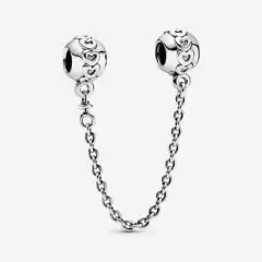 Cadena corazones PANDORA