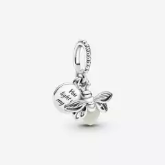 Charm luciérnaga PANDORA