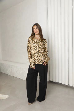 Pantalon sastrero ZARA en internet