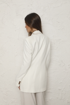 Blazer botones ZARA - comprar online
