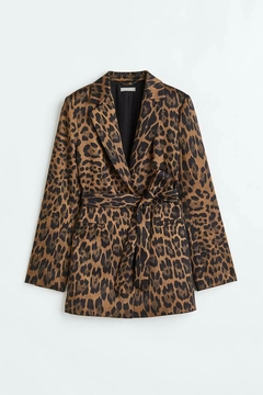 Blazer print HM - The Place by Eli