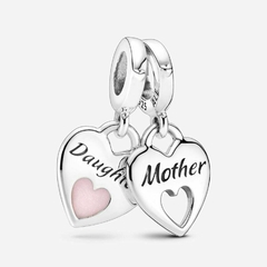 Charm mother daughter PANDORA