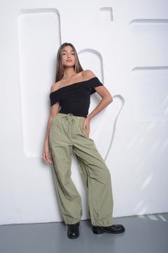 Top hombros STRADIVARIUS