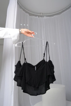 Top volado STRADIVARIUS