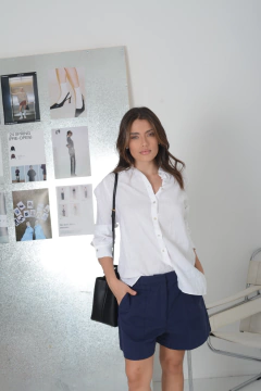 Camisa lino MASSIMO DUTTI