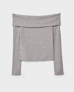 Sweater hombros descubiertos STRADIVARIUS - The Place by Eli