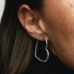 Aros corazon PANDORA - comprar online