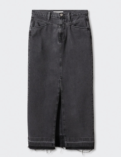 Pollera jean MANGO