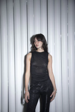 Top tul STRADIVARIUS
