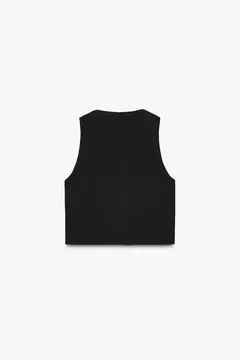 Chaleco botones ZARA - The Place by Eli