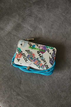Billetera vacation BIMBA Y LOLA
