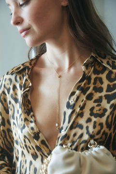 Collar perla TOUS