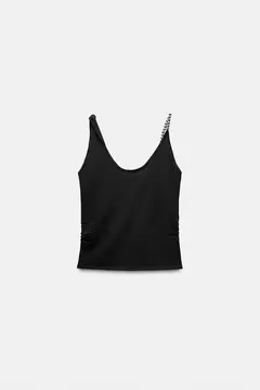 Top bolitas ZARA - The Place by Eli