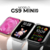GS9 Mini Séries 9 41mm +Brindes