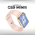 GS9 Mini Séries 9 41mm +Brindes - comprar online