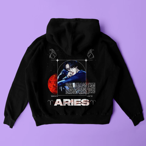 Hoodie ARIES