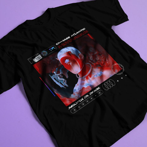 Remera BEAUTY IN DEATH