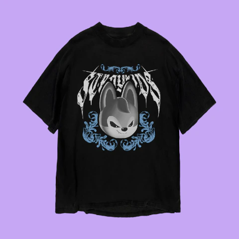 Remera EVIL SKZOO ARGENTINA
